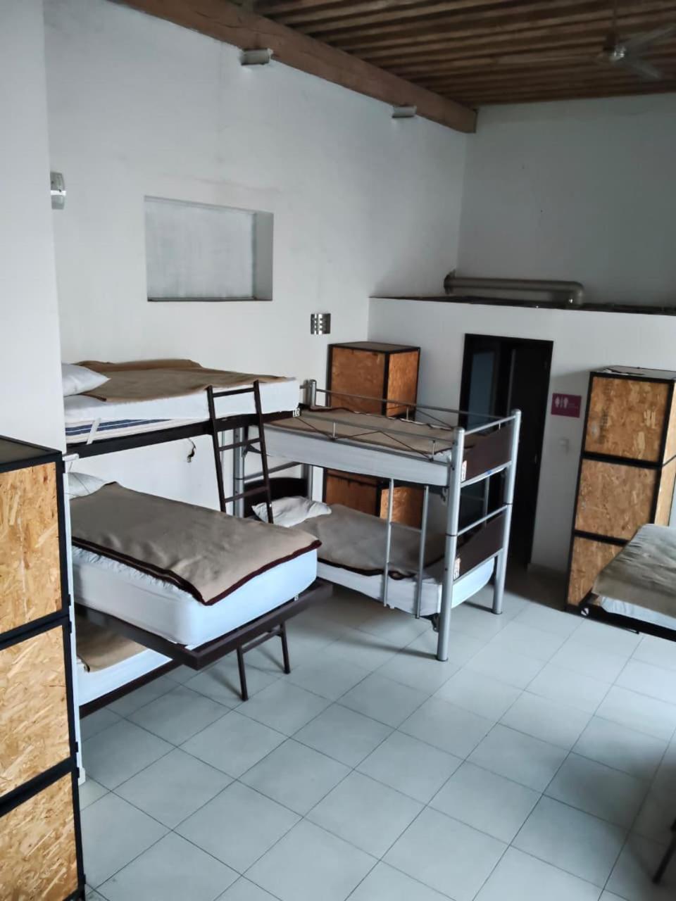 Habitación Compartida Femenina