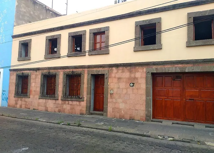 Azul Puebla Centro HistóricoHostal
